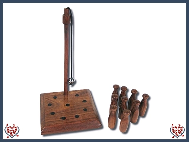 BAR SKITTLES C/Q 30 GAME | Traditional Games