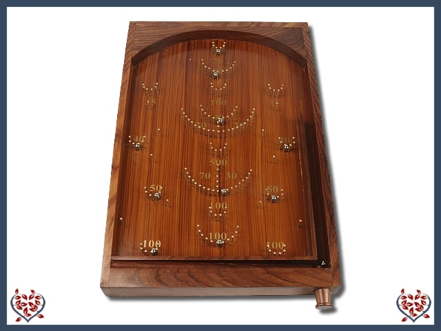 LARGE BAGATELLE GAME | Traditional Games