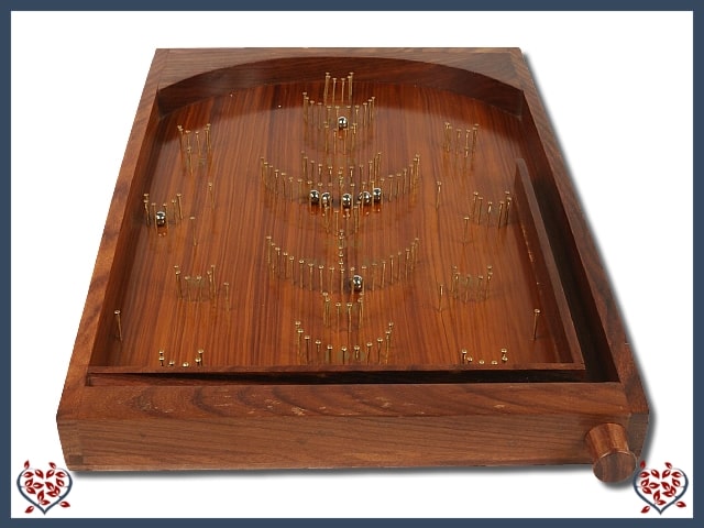 LARGE BAGATELLE GAME | Traditional Games