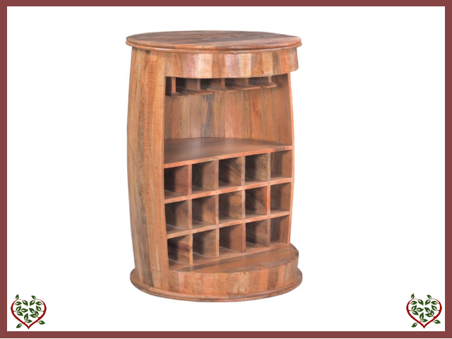 WINE BARREL ~ OCCASIONAL COLLECTION