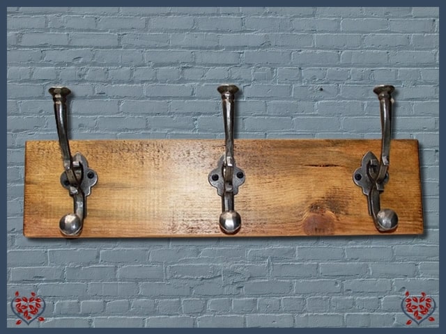 COAT HOOKS ~ ROLLO STYLE HOOK | Hooks