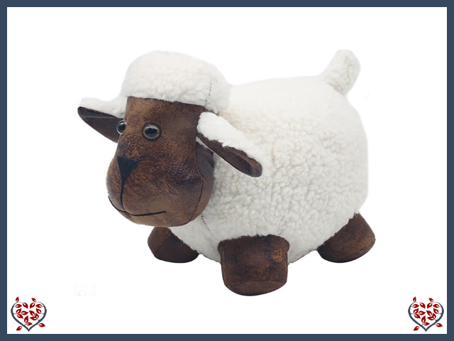 SHEEP DOORSTOP | Doorstops & Draught Excluders - Paul Martyn Interiors
