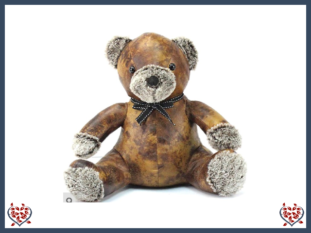 TEDDY DOORSTOP | Doorstops & Draught Excluders - Paul Martyn Interiors