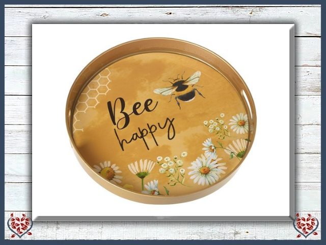 BEE HAPPY TRAY | Kitchenware