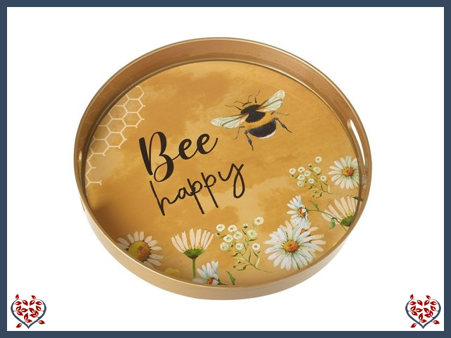 BEE HAPPY TRAY | Kitchenware