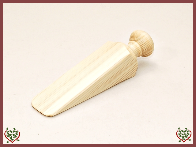 DOOR WEDGE | Wooden Home Accessories - Paul Martyn Interiors