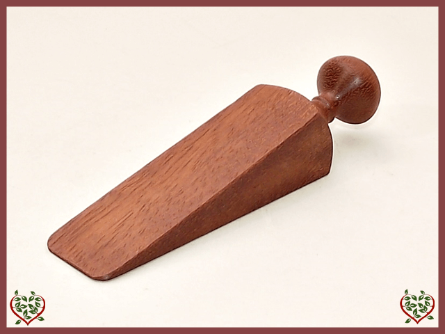DOOR WEDGE | Wooden Home Accessories - Paul Martyn Interiors