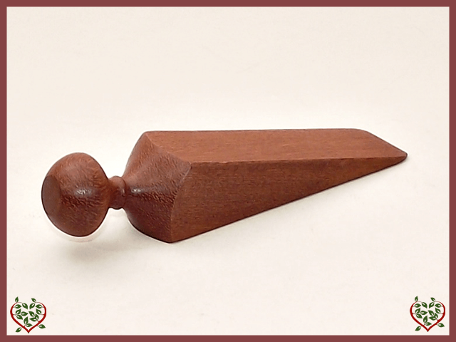 DOOR WEDGE | Wooden Home Accessories - Paul Martyn Interiors