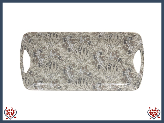 WILLIAM MORRIS ARTICHOKE TRAY | Kitchenware