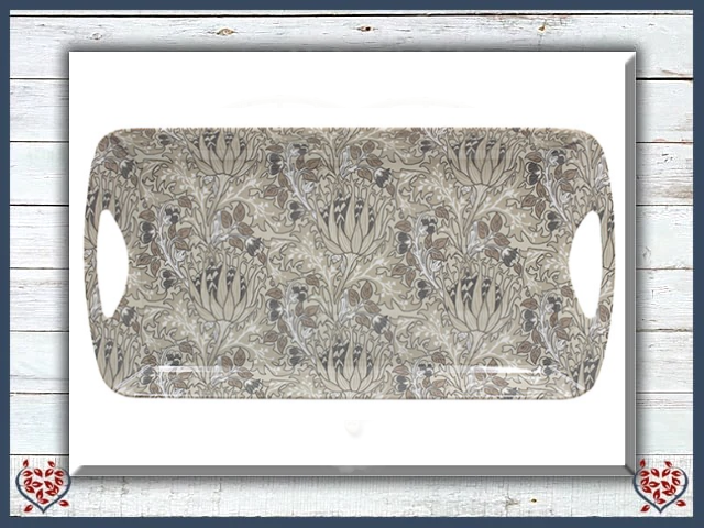 WILLIAM MORRIS ARTICHOKE TRAY | Kitchenware
