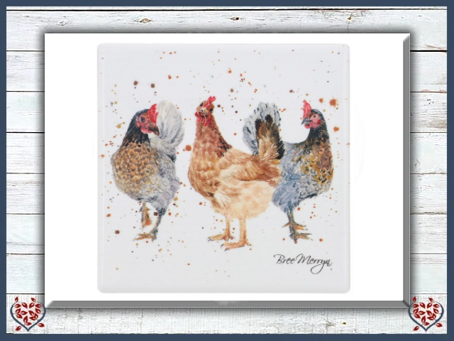 BREE MERRYN HEN PARTY COASTER | Kitchenware