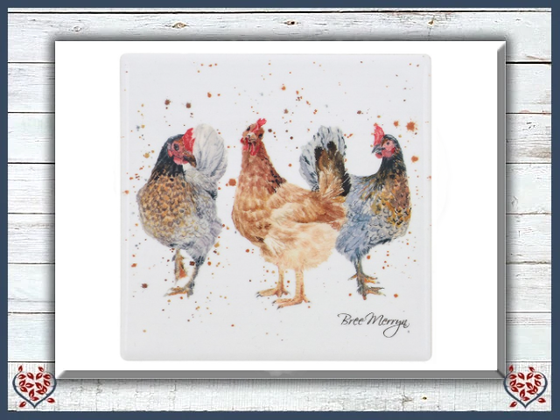 BREE MERRYN HEN PARTY COASTER | Kitchenware