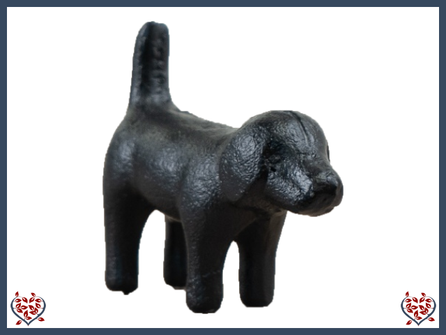 DOG (CAST IRON) | Decor
