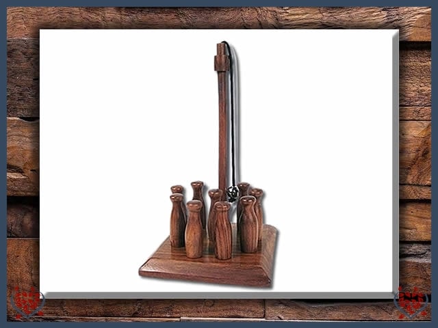 BAR SKITTLES C/Q 30 GAME | Traditional Games