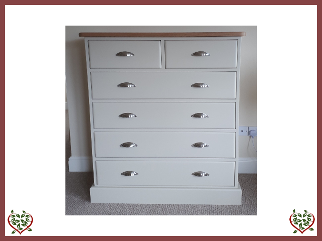 2+4 CHEST OF DRAWERS