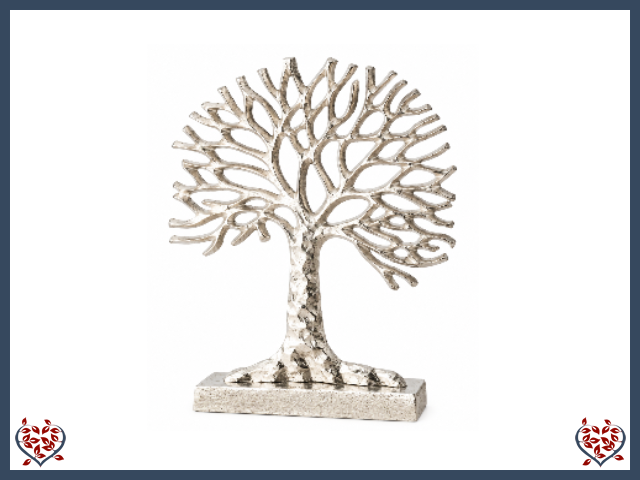 TREE OF LIFE (SILVER) | Decor