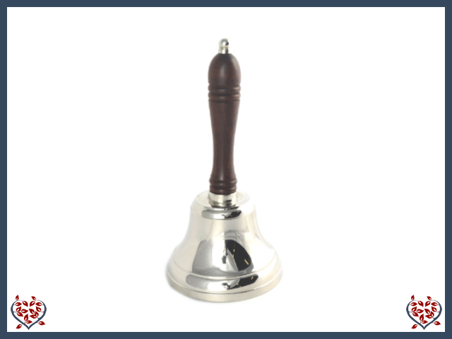 SCHOOL BELL | Men's Gifts - Paul Martyn Interiors