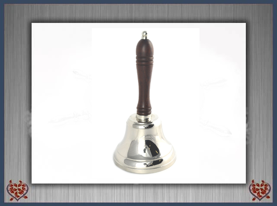 SCHOOL BELL | Men's Gifts - Paul Martyn Interiors