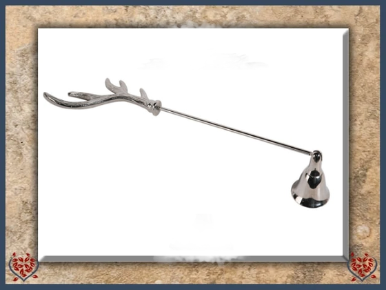 ANTLER CANDLE SNUFFER | Kitchenware - Paul Martyn Interiors