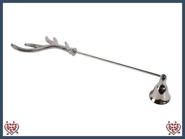 ANTLER CANDLE SNUFFER | Kitchenware - Paul Martyn Interiors