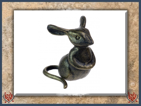 METAL MOUSE | Decor - Paul Martyn Interiors