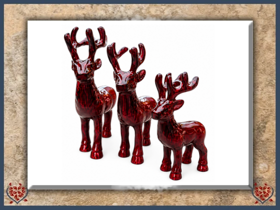 HIGHLAND STAG (EXTRA LARGE) | Decor