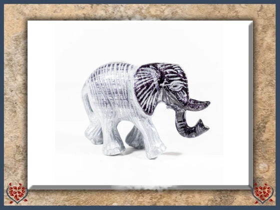 WALKING ELEPHANT (EXTRA LARGE) | Decor - Paul Martyn Interiors