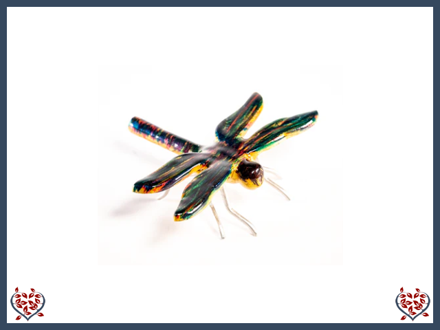 RAINBOW DRAGONFLY (SMALL) | Decor - Paul Martyn Interiors