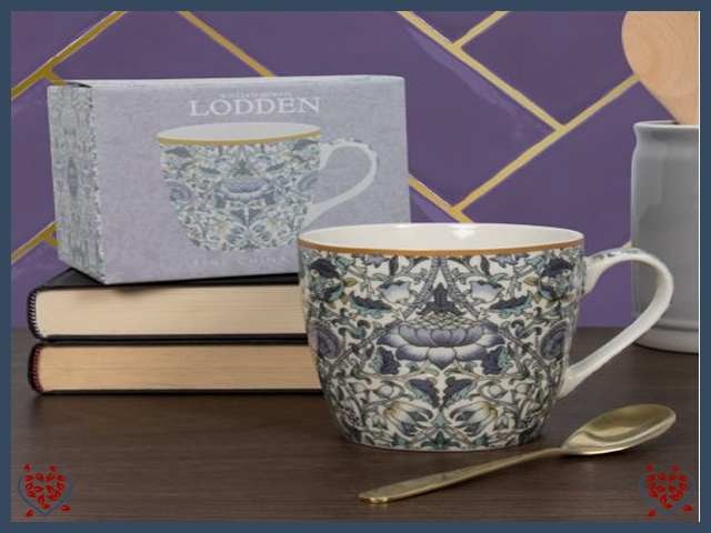 LODDEN BREAKFAST MUG | Mugs