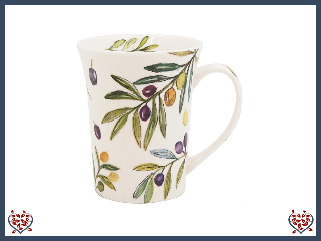 OLIVE GROVE MUG SET | Mugs - Paul Martyn Interiors