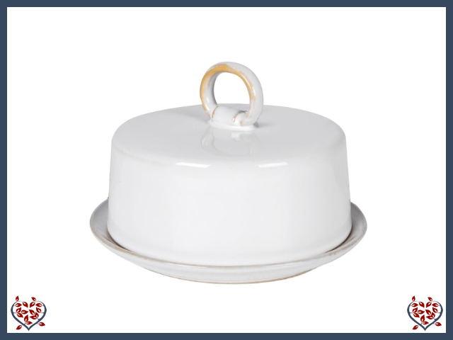 ALABASTER BUTTER DISH | Kitchenware - Paul Martyn Interiors
