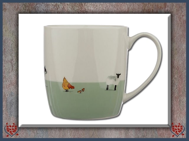 WILLOW FARM MUG | Mugs - Paul Martyn Interiors