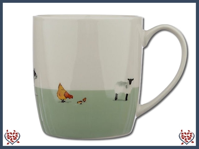 WILLOW FARM MUG | Mugs - Paul Martyn Interiors