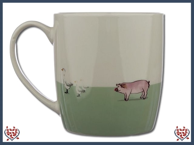 WILLOW FARM MUG | Mugs - Paul Martyn Interiors