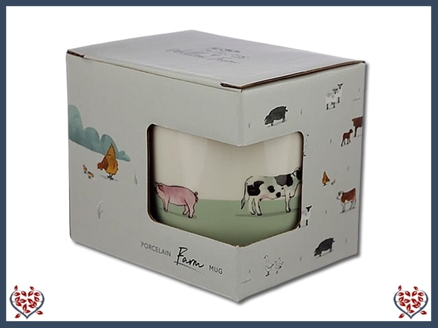 WILLOW FARM MUG | Mugs - Paul Martyn Interiors