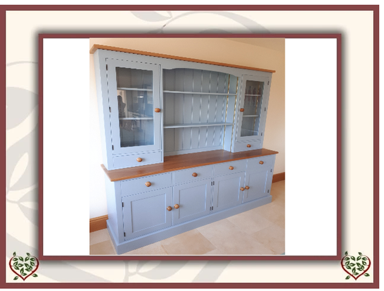 SIDEBOARD / 2 DOORS / 5 DRAWERS ~ HERITAGE COLLECTION SIDEBOARD / 2 DOORS / 5 DRAWERS ~ HERITAGE COLLECTION
