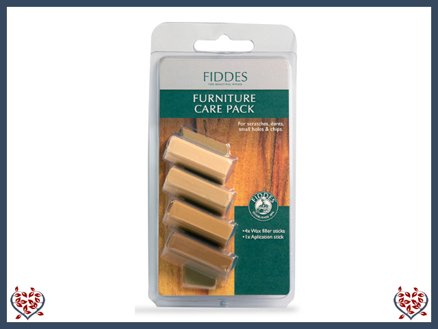FURNITURE CARE REPAIR ~ LIGHT ~ FIDDES & SONS  | Wood Care