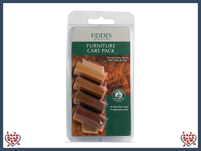 FURNITURE CARE REPAIR ~ MEDIUM ~ FIDDES & SONS  | Wood Care