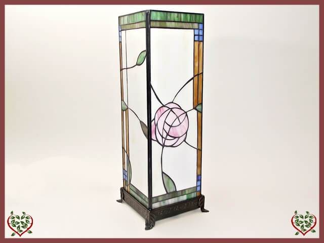 MACKINTOSH SQUARE LAMP | Lighting - Paul Martyn Interiors