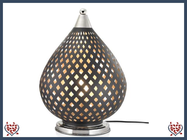 BABLOO QUILT LAMP (MEDIUM) | Lighting - Paul Martyn Interiors