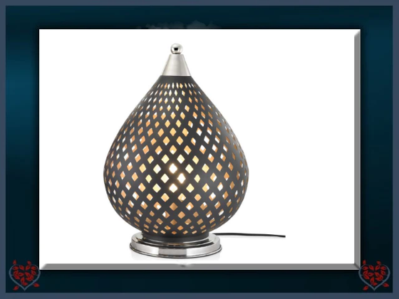 BABLOO QUILT LAMP (MEDIUM) | Lighting - Paul Martyn Interiors