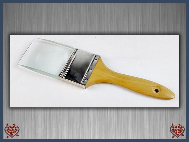 PAINT BRUSH MAGNIFIER | Men's Gifts
