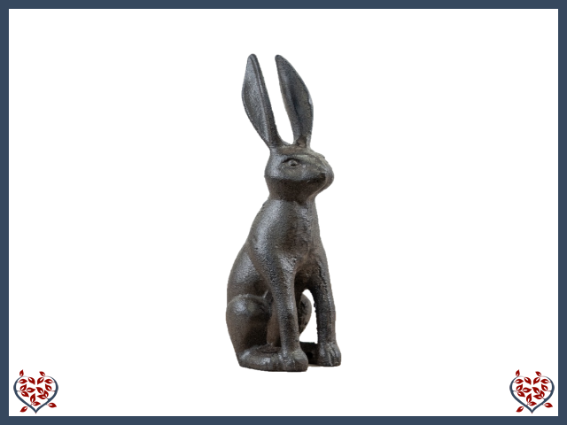 RABBIT (CAST IRON) | Decor
