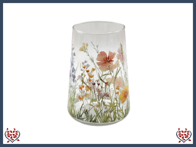 SPRING FLORAL VASE | China, Glass and Ceramics