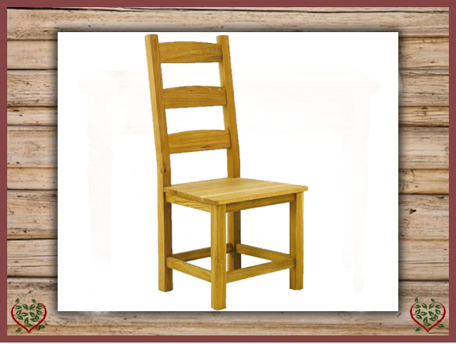 AMISH CHAIR