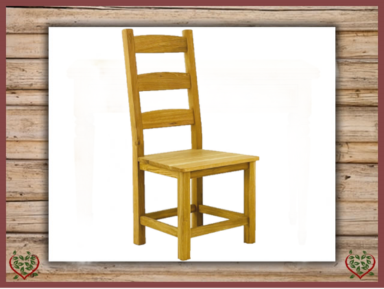 AMISH CHAIR
