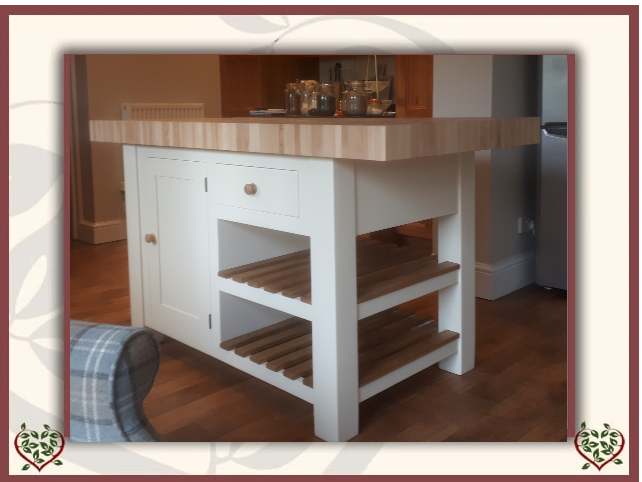 BUTCHERS BLOCK ISLAND UNIT