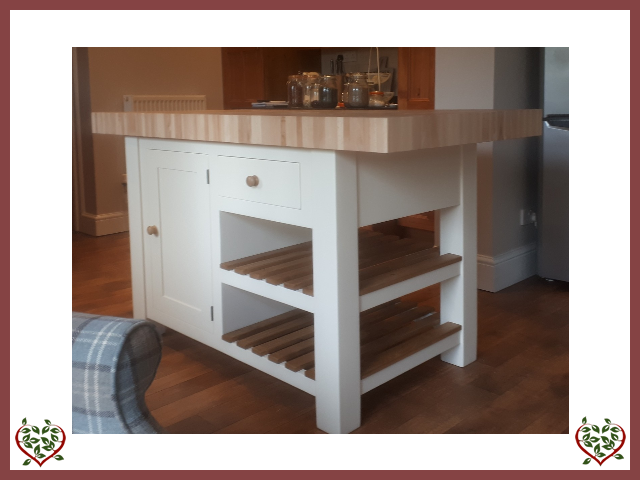 BUTCHERS BLOCK ISLAND UNIT