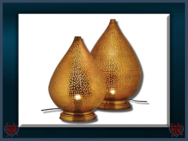 BABLOO LAMP (LARGE) | Lighting - Paul Martyn Interiors