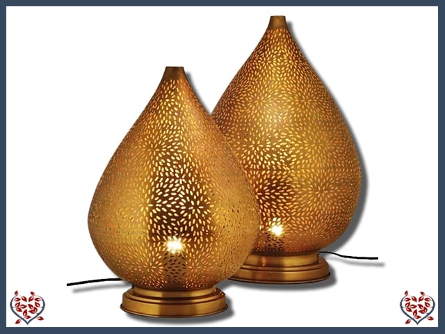 BABLOO LAMP (LARGE) | Lighting - Paul Martyn Interiors